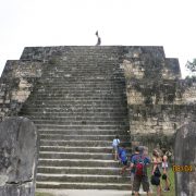 2014 GUATEMALA Tikal Templo 1b